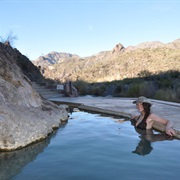 Verde Hot Springs