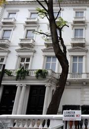 23-24 Leinster Gardens, London