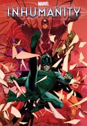 Inhumanity (Matt Fraction)