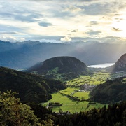 Juliana Trail, Slovenia