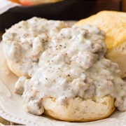 Biscuits 'N Gravy