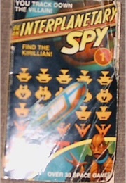 Find the Kirillian (Seth McEvoy)