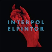 El Pintor - Interpol