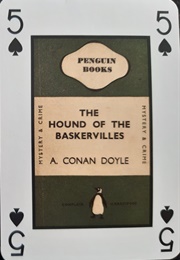 The Hound of the Baskervilles (A. Conan Doyle)