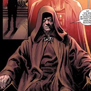 Emperor Palpatine