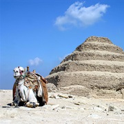 Saqqara, Egypt