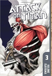 Attack on Titan #3 (Hajime Isayama)