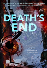 Death's End (Cixin Liu)