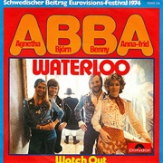 ABBA - &quot;Waterloo&quot;