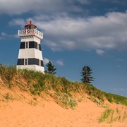 West Point Lighthouse, PEI