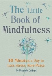 The Little Book of Mindfulness: 10 Minutes a Day to Less Stress, More Peace (Patriza Collard)