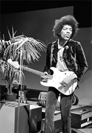 Jimi Hendrix (Jimi Hendrix)