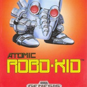Atomic Robo-Kid