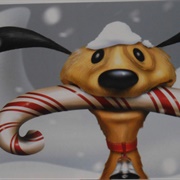 Christmas Pooch