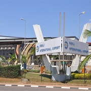 KGI - Kigali International Airport