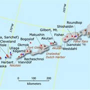 Aleutian Islands