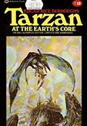 Tarzan at the Earth's Core (Edgar Rice Burroughs)
