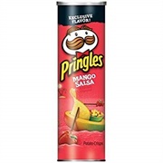Mango Salsa Pringles