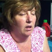 My Mom Sleepwalking (Tomato Cage)