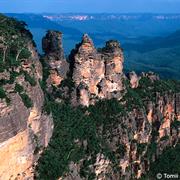 Greater Blue Mountains Area