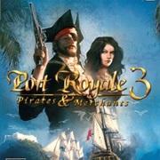 Port Royale 3: Pirates & Merchants