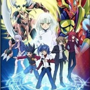 Cardfight!! Vanguard Asia Circuit (2012)