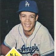 Maury Wills