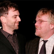 Paul Thomas Anderson & Philip Seymour Hoffman