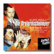 Weill: The Threepenny Opera