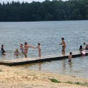 Lake Swimming