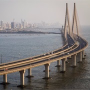 Bandra–Worli Sea Link