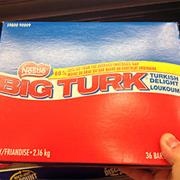 BIG TURK BAR