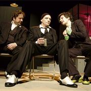 Three Comrades, Bratislava