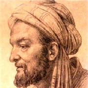 Avicenna Aka Ibn Sina (IQ: Unknown)