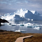 Ilulissat Icefjord, Greenland