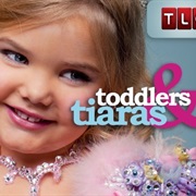Toddlers and Tiarras