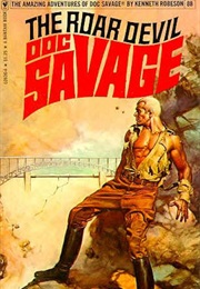 The Roar Devil (Kenneth Robeson)