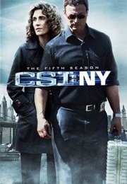 CSI: NY (2001)