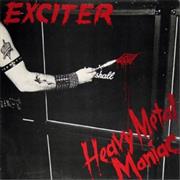 Exciter - Heavy Metal Maniac (1983)