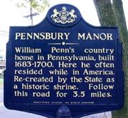 Pennsbury Manor