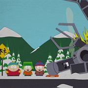 Crushed by MIR Space Station, Then Revived as a Zombie