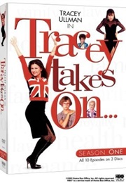 Tracey Takes On... (1996)