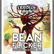 Odd Side Bean Flicker Blonde