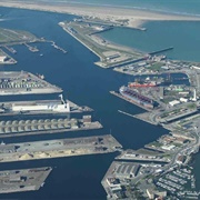Dunkirk Harbour