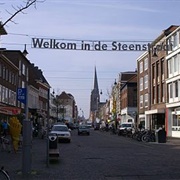 Steenstraat, Arnhem