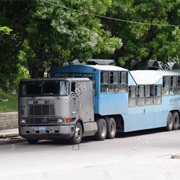 Camel Bus, Cuba
