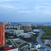 Kemerovo, Russia