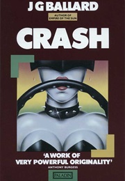 Crash Jg Ballard (Aagg\])