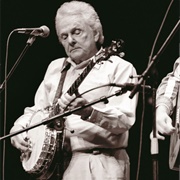 Ralph Stanley (The Stanley Brothers)