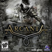 Arcania: The Complete Tale